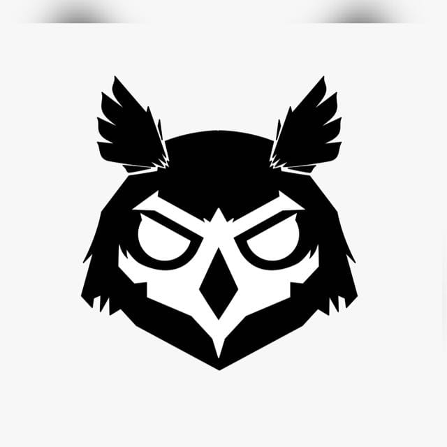 Logo do Grupo Black Owl Records